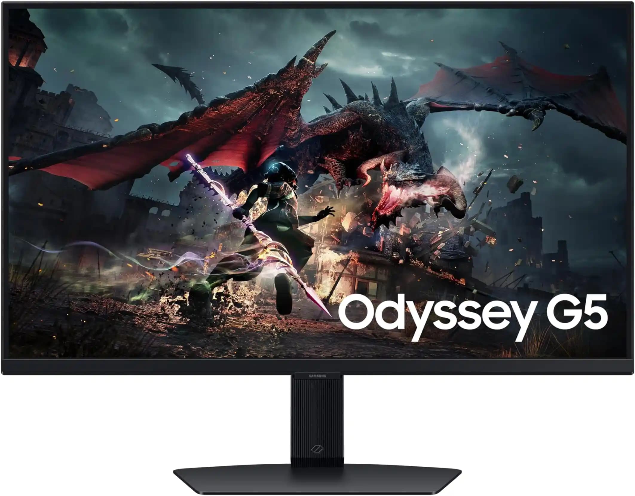 Samsung Odyssey G5 LS32DG500EUXUF: Yüksek Performanslı Çok Amaçlı 32 İnç Monitör Özellikleri ve Kullanım Alanları