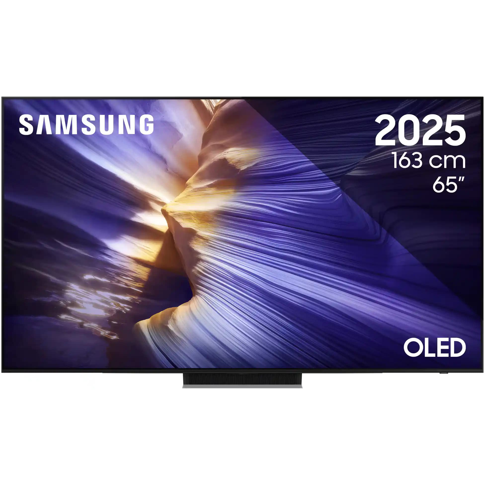 Samsung OLED 65S90F 65 İnç 4K OLED Akıllı TV Yüksek Görüntü ve Bağlantı Özellikleri