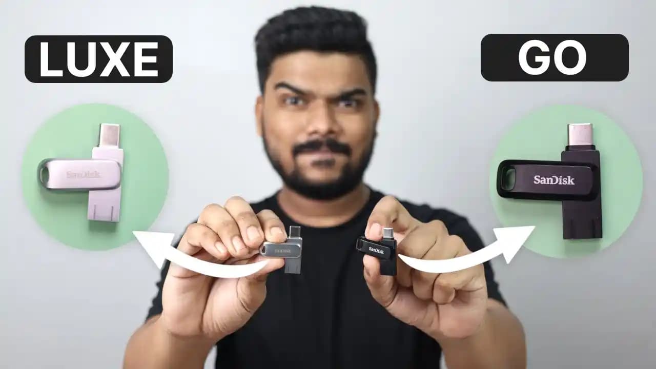 SanDisk Go ve Luxe Modellerinin Karşılaştırması: Özellikler ve Kullanım Alanları