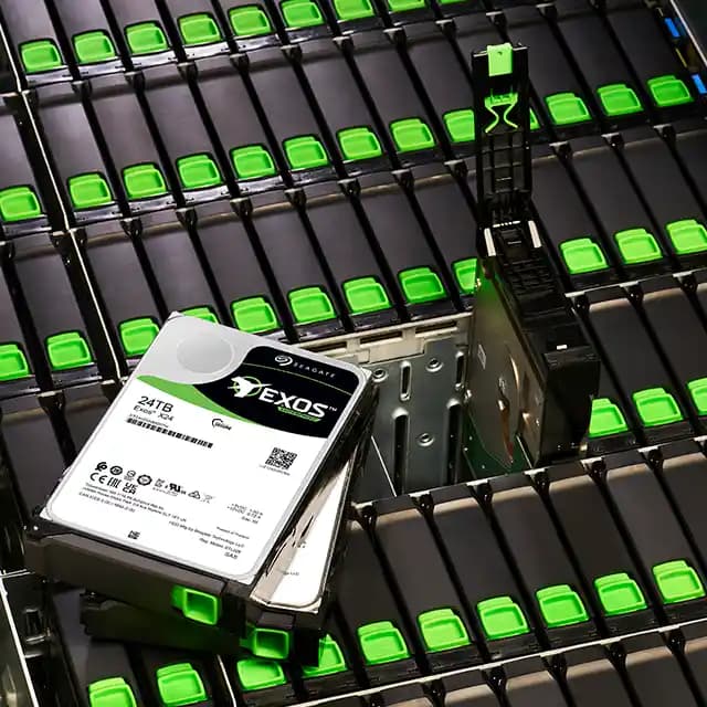 Seagate Exos Serisi: Kurumsal Veri Depolama Çözümlerinde Güçlü ve Güvenilir Seçenek