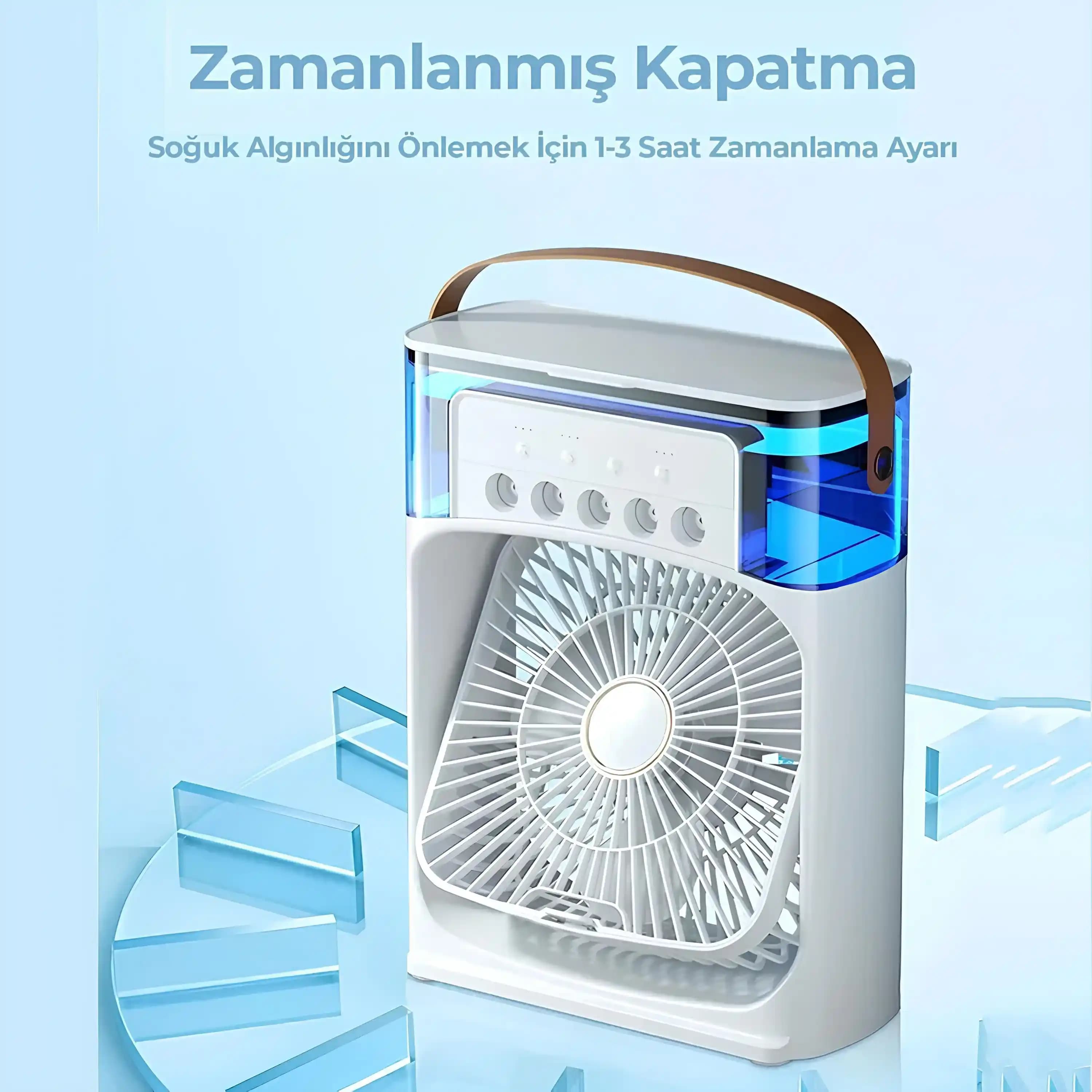 Sessiz Fanler: Gürültü Seviyesini Azaltan Tasarım ve Seçim Kriterleri