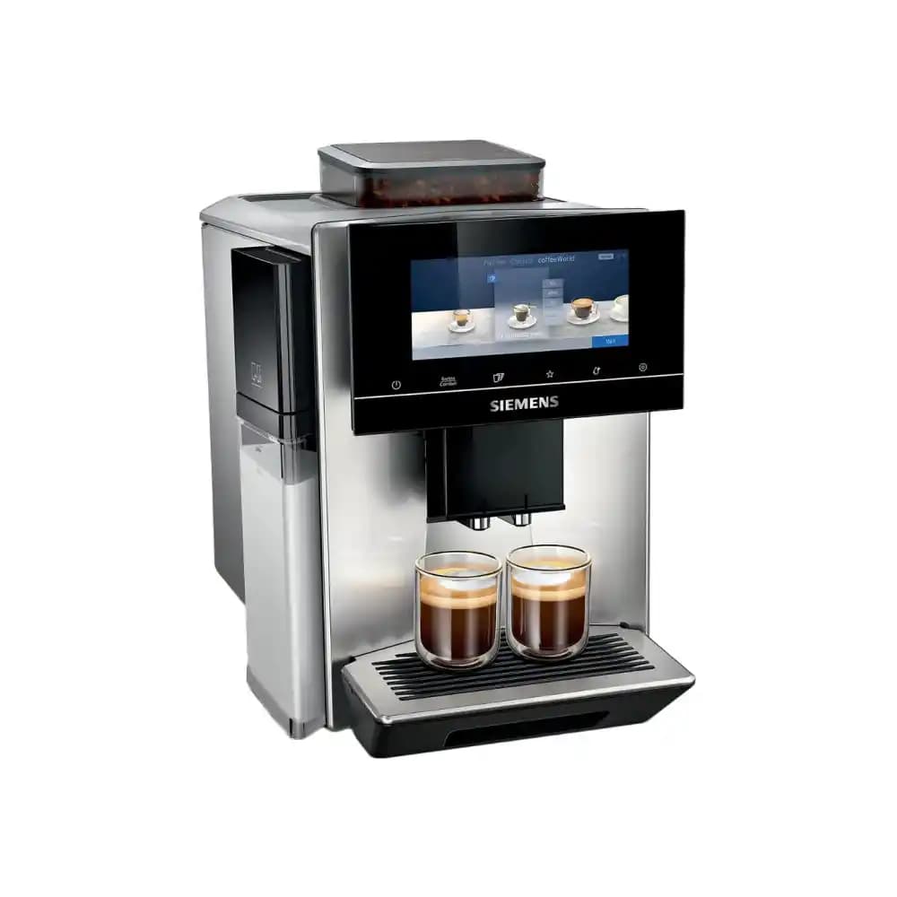 Siemens EQ9000: Evde Kahve ve Temizlikte Yeni Standartlar Getiren Gelişmiş Cihaz