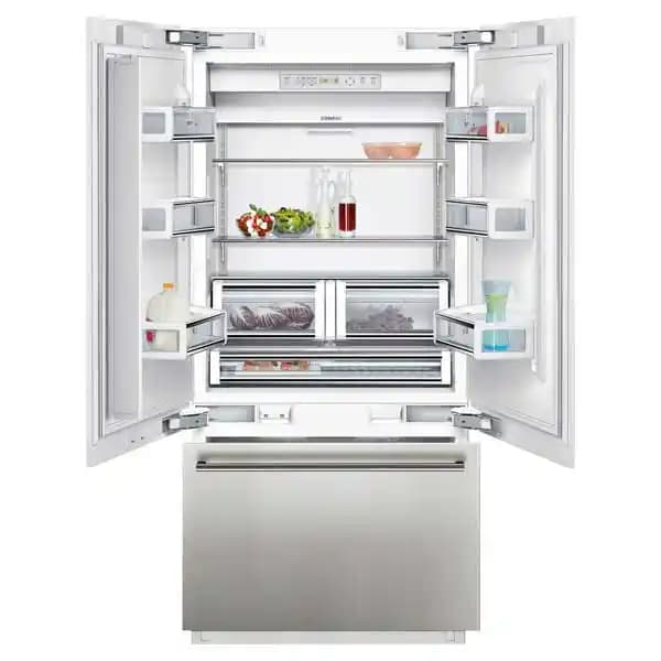 Siemens Gardrop Tipi Buzdolapları: Modern Mutfaklar İçin Estetik ve Fonksiyonel Çözümler