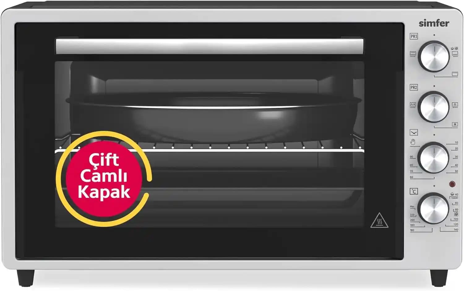 Simfer 7033 Modeli Elektronik ve Ev Aletleri Sektöründe Teknik Özellikler ve Kullanım Alanları