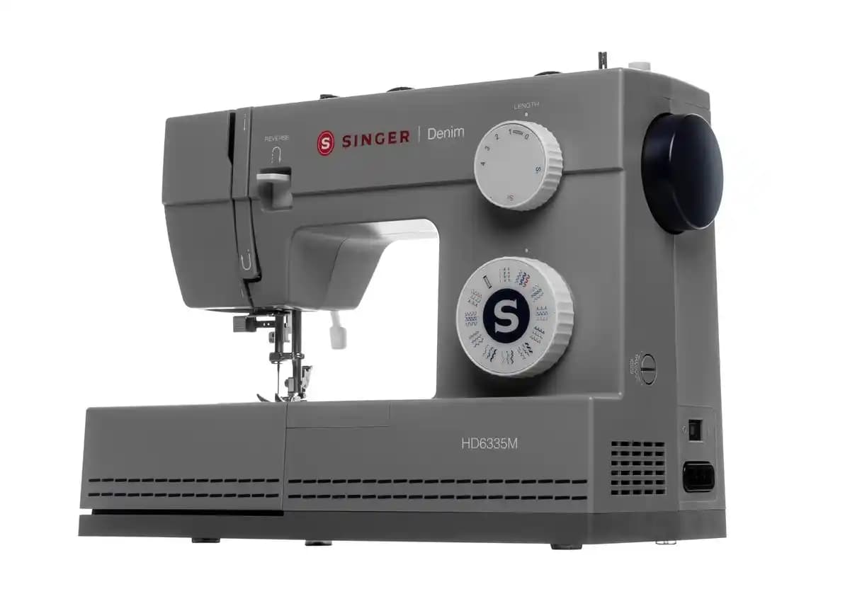 Singer 6335 Elektronik Dikiş Makinesi: Çok Yönlü ve Güçlü Bir Seçenek