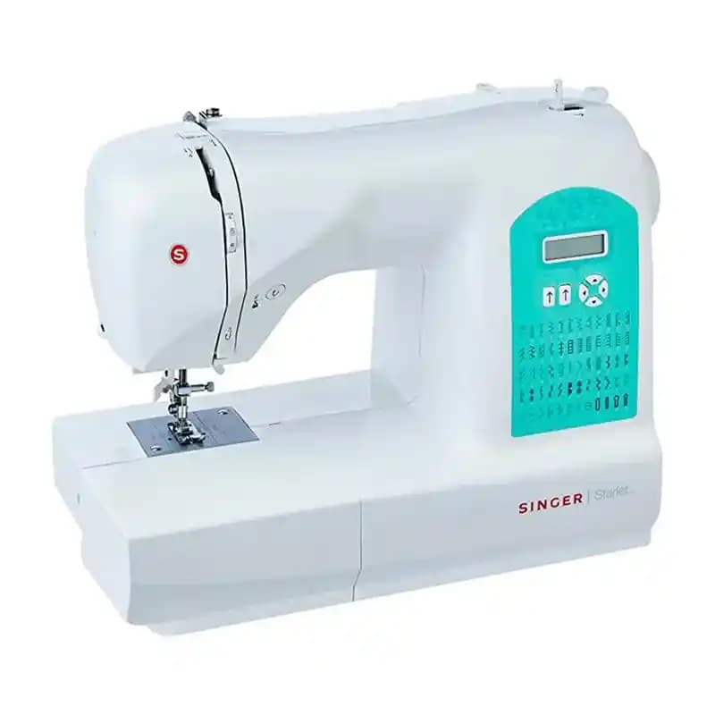 Singer 6660 Çok Yönlü ve Güçlü Dikiş Makinesi - Ev ve Profesyonel Kullanım İçin
