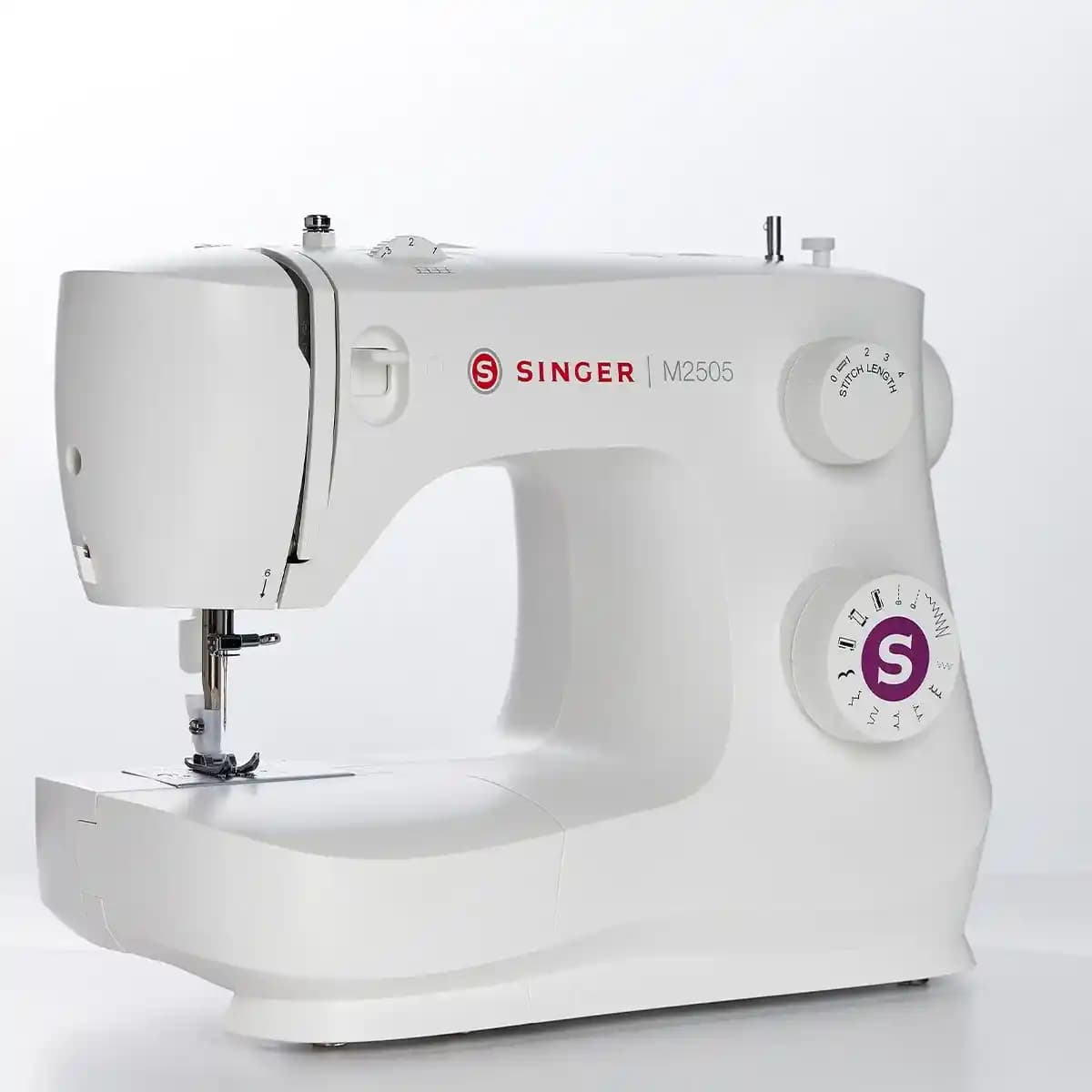 Singer M2505 Dikiş Makinesi: Temel Özellikler ve Kullanım Alanları