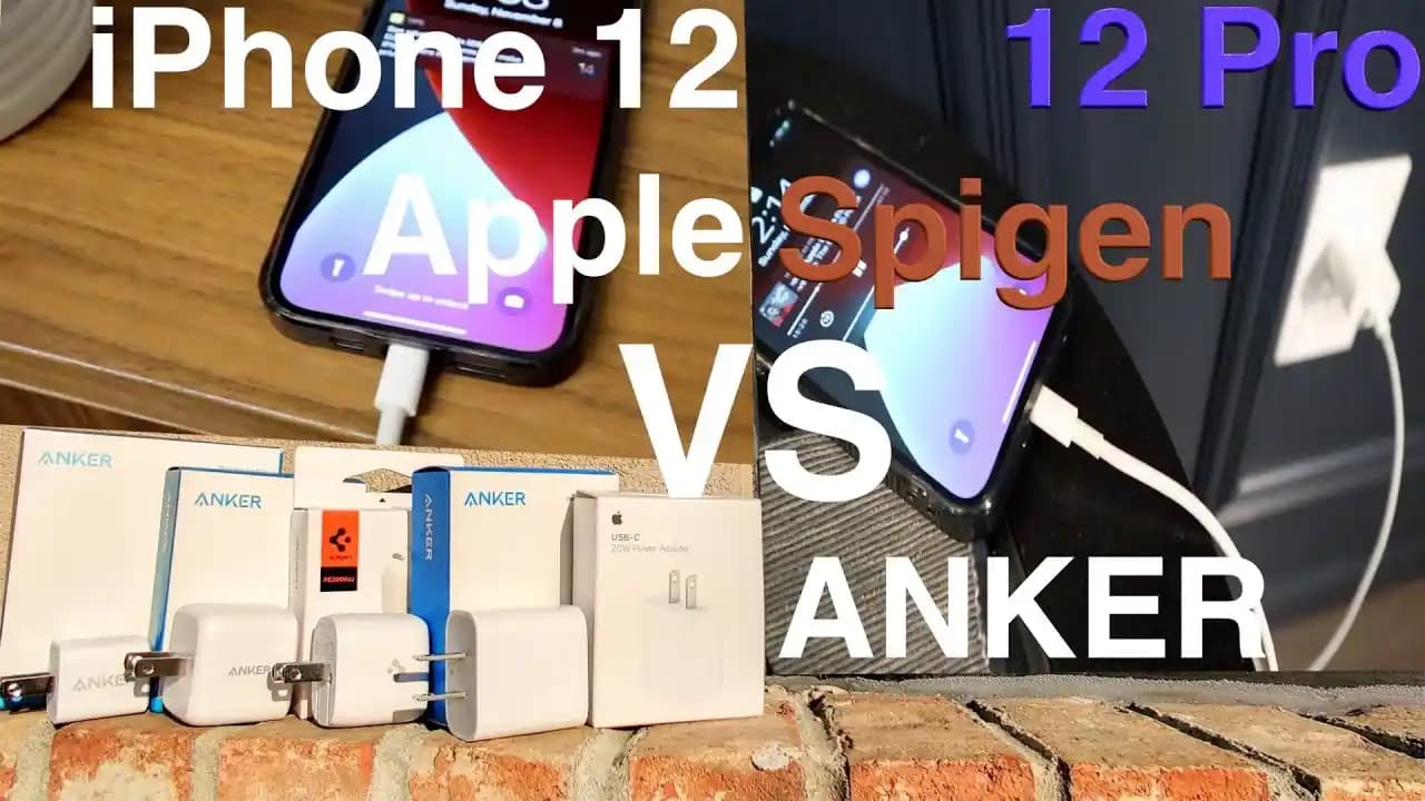 Spigen ve Anker: Elektronik Aksesuarlar Dünyasında Güvenilir ve Kaliteli Markalar