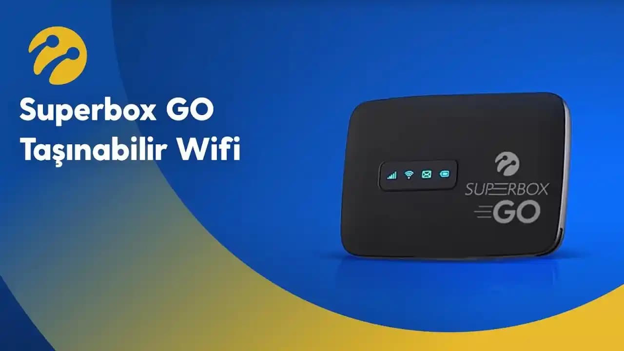 Superbox Taşınabilir Wi-Fi Cihazlarıyla Mobil İnternet Deneyiminizi Geliştirin