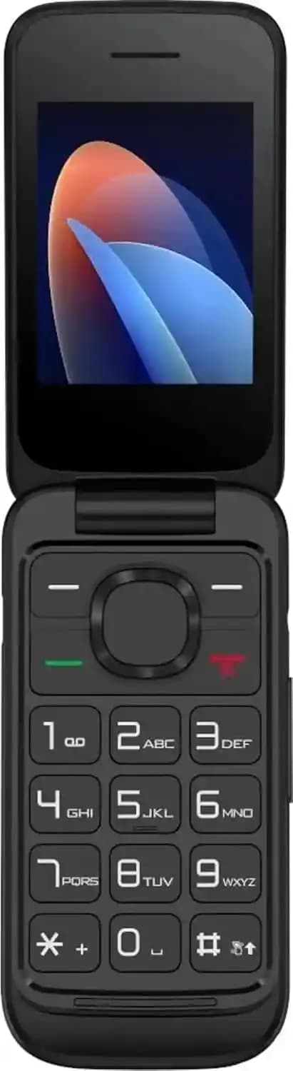 TCL Onetouch 5023 Siyah Tuşlu Telefon: Kullanımı Kolay ve Dayanıklı Temel Cihaz