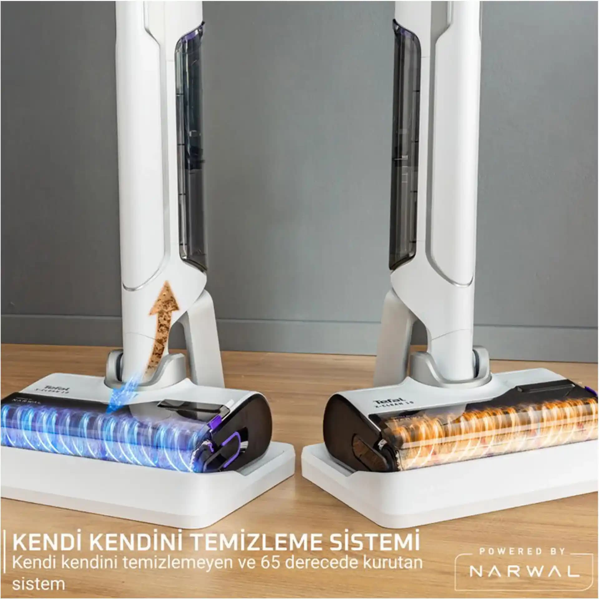 Tefal X Clean 10: Temizlik ve Hijyen Alanında Yeni Nesil Elektronik Ürünleri