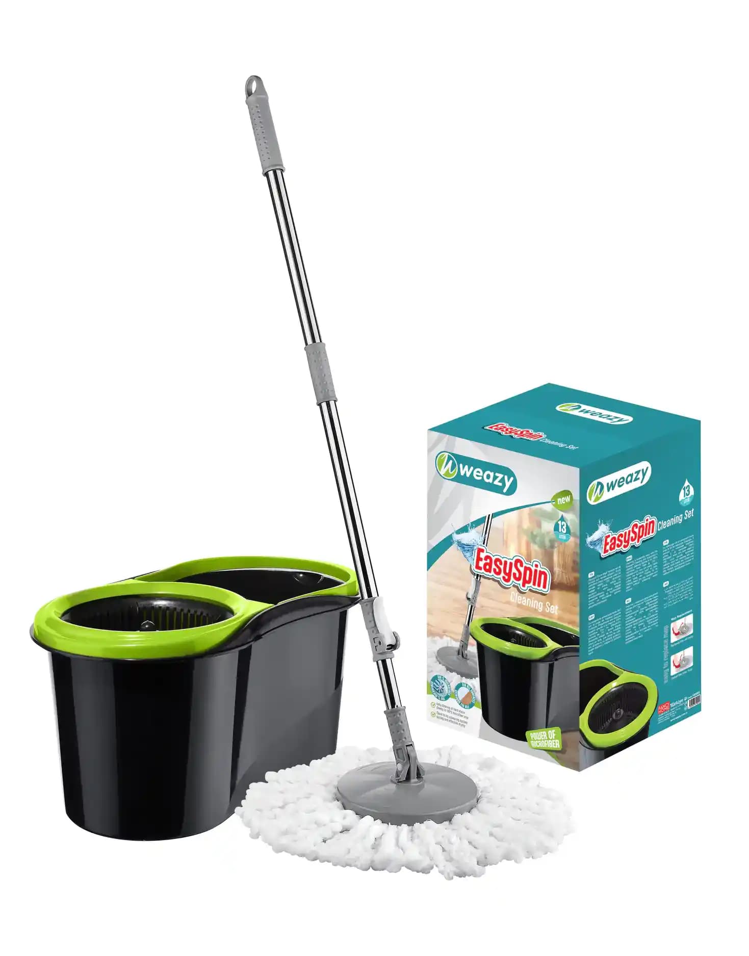 Temizlik Aksesuarları ve Güncel Trendler: Hijyen İçin Doğru Seçenekler ve Teknolojik Gelişmeler