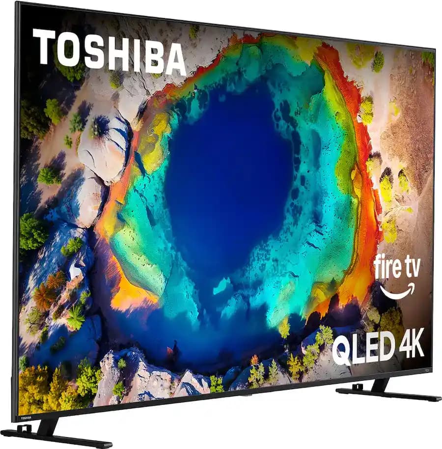 Toshiba 65 inç QLED TV: Gelişmiş Görüntü Teknolojisi ve Akıllı Özelliklerle Ev Eğlencesi