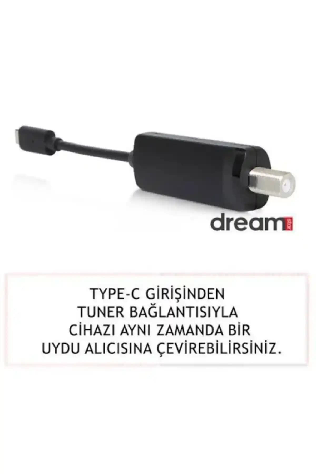 Type-C DVB-S Tuner Nedir ve Modern Kullanım Alanları Nelerdir