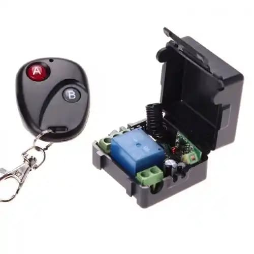 Uzaktan Kumandalı Rölelerin Temel Özellikleri ve Güvenlik Uygulamaları