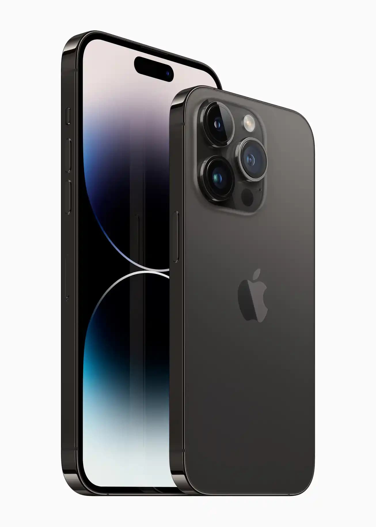 Uzay Siyahı Renk Seçeneğiyle iPhone 14 Pro'nun Estetik ve Fonksiyonel Avantajları
