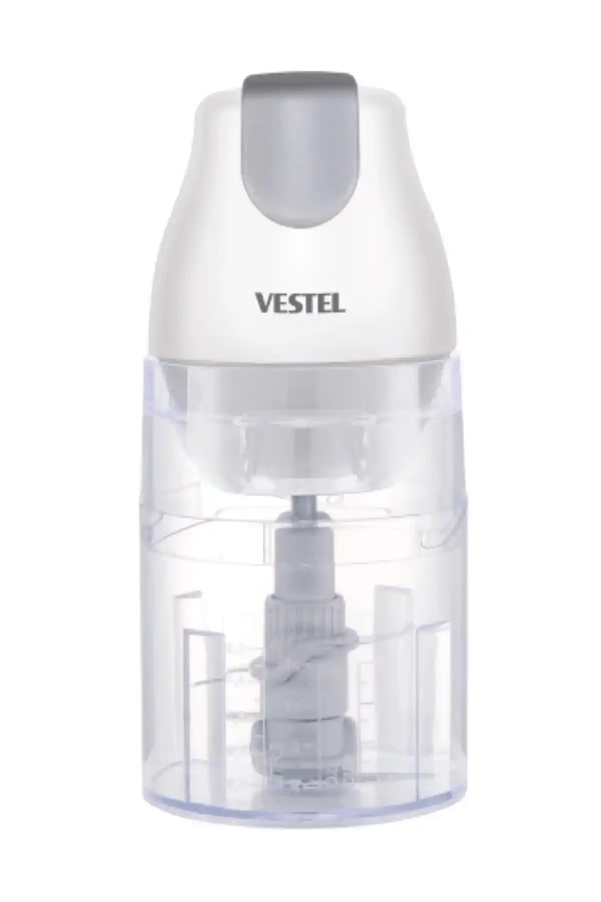 Vestel Vanilya 2000 B 4 Bıçaklı Doğrayıcı Özellikleri ve Kullanım Alanları