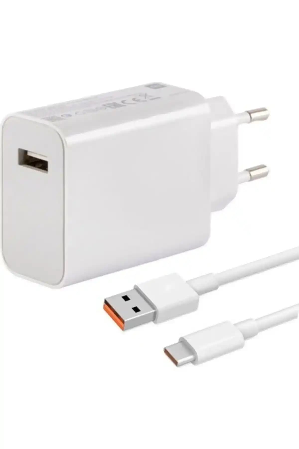 Xiaomi 33W Şarj Aleti: Hızlı ve Güvenli Şarj Çözümleriyle Günlük Kullanım