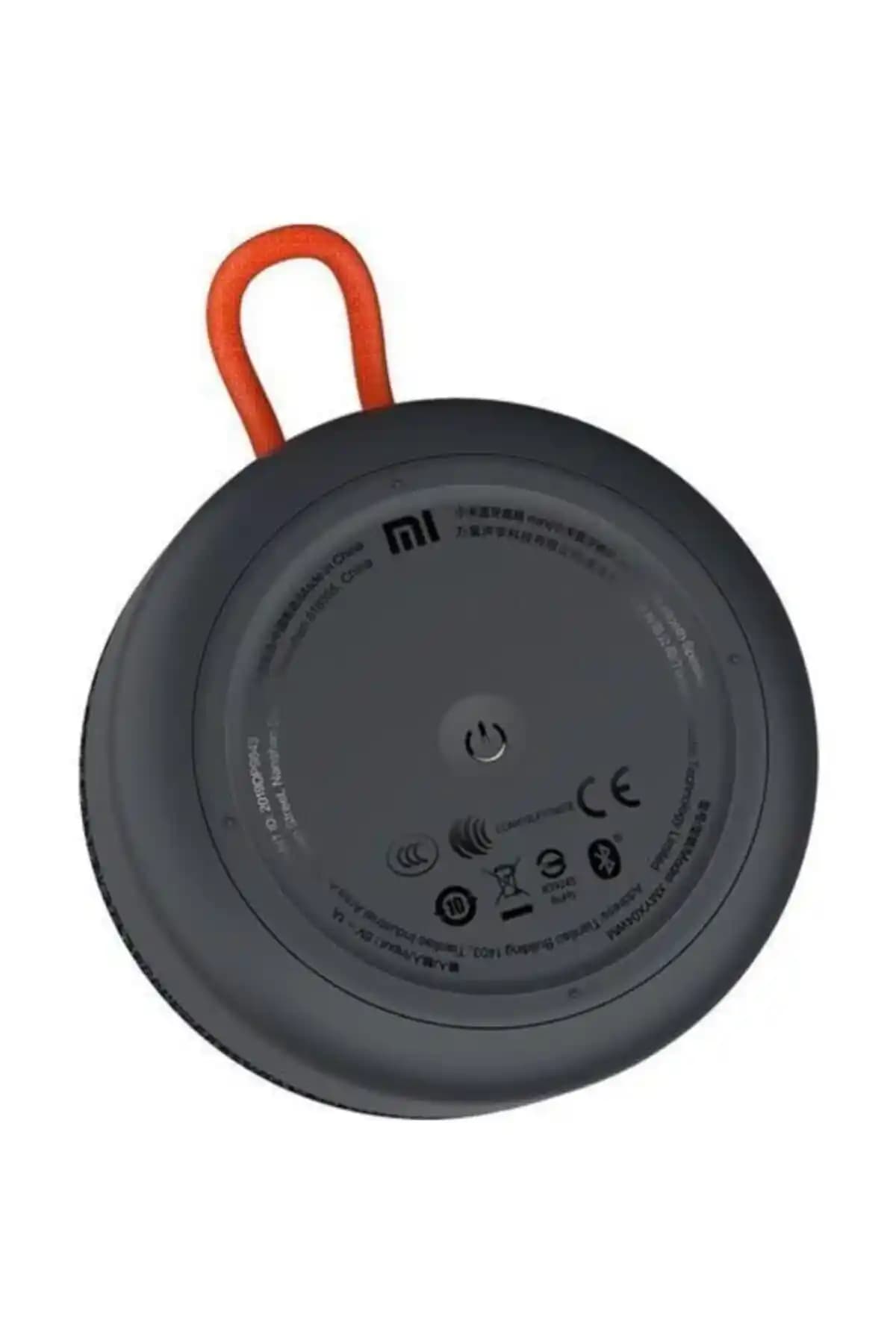 Xiaomi Mi Outdoor Bluetooth Mini Hoparlör: Dayanıklı ve Taşınabilir Tasarım Özellikleri