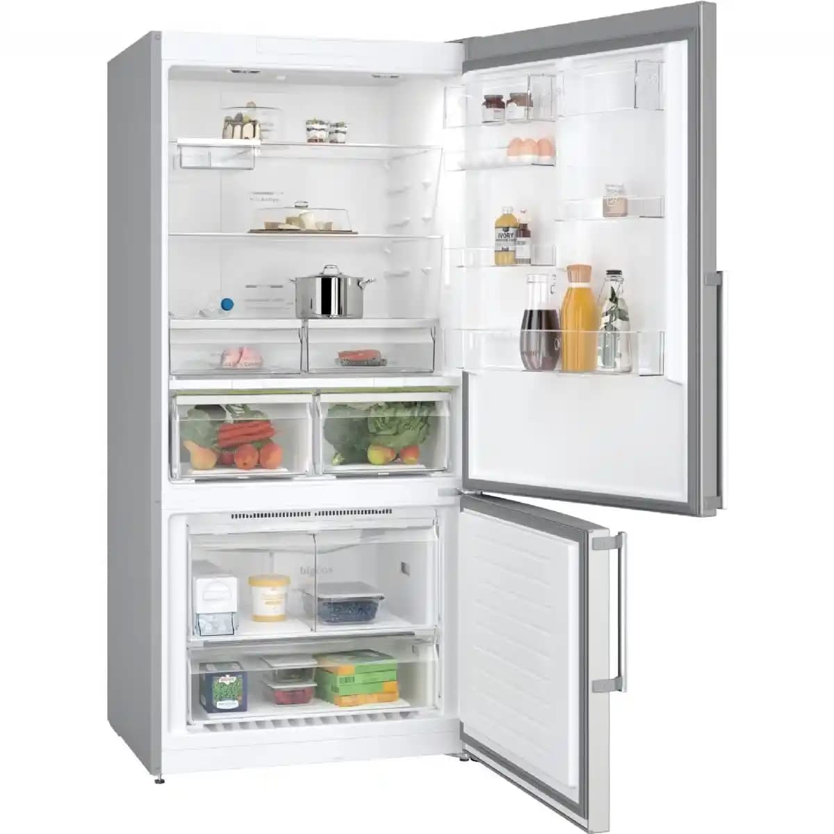 Geniş Hacimli XXL Buzdolabı Profili: Modern Mutfaklar ve Ticari Kullanım İçin Çözüm