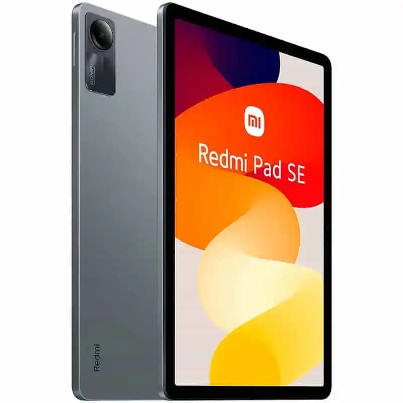 Xiaomi Redmi Pad SE 8/256 GB: Geniş Ekran ve Uzun Pil Ömrü ile Günlük Kullanım İçin Uygun Tablet