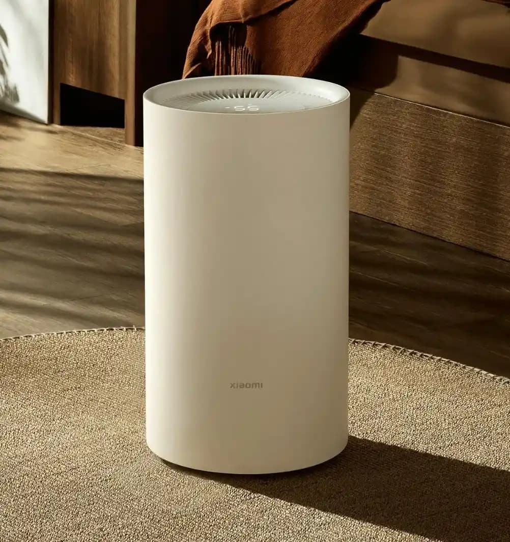 Xiaomi Smart Dehumidifier Lite: Enerji Tasarruflu ve Akıllı Nem Kontrol Cihazı