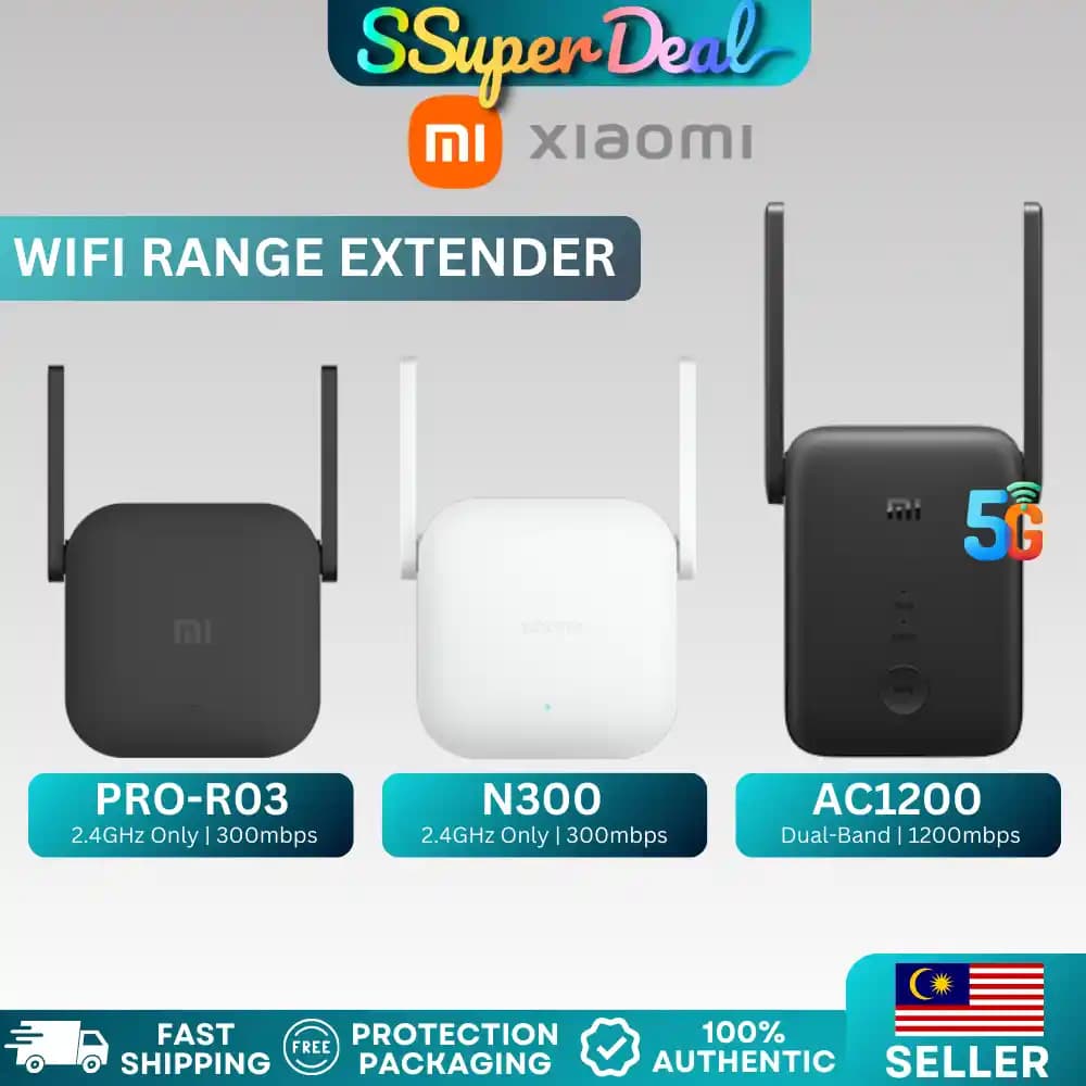 Xiaomi WiFi Range Extender N300 ve Pro Modellerinin Teknik Karşılaştırması ve Kullanım Tavsiyeleri