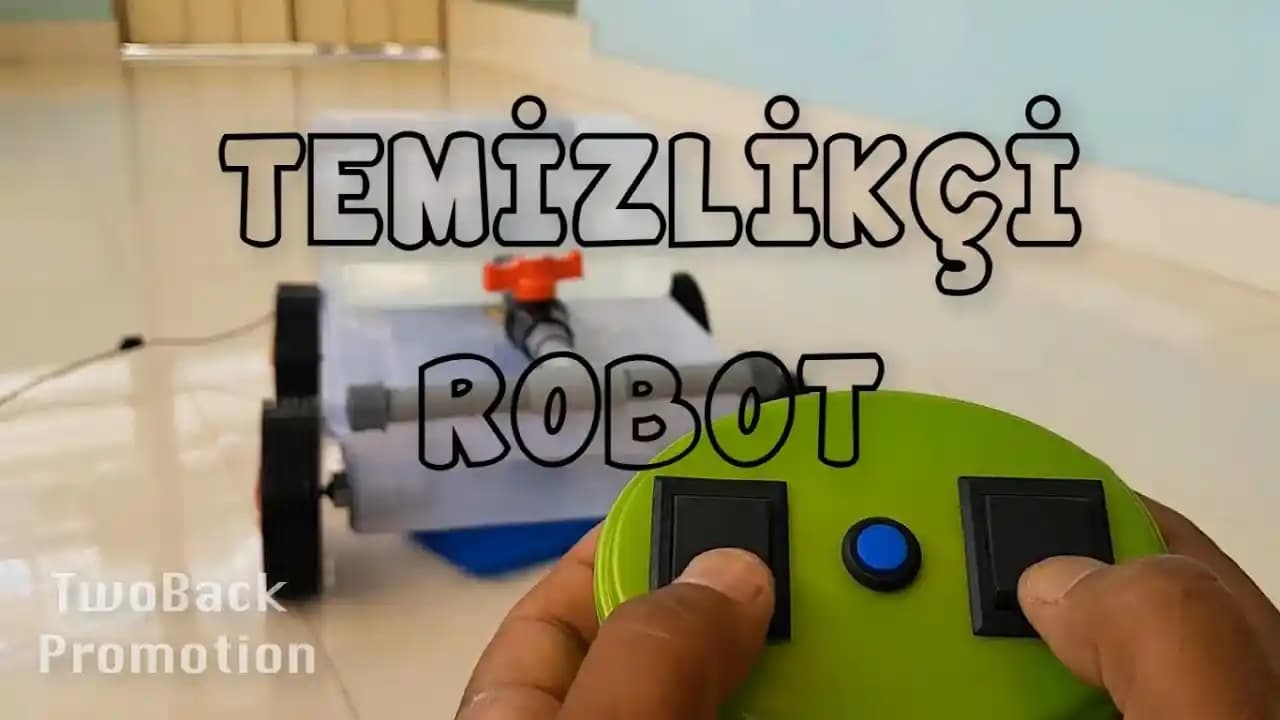 Yer Silen Robotlar: Temizlikte Yeni Bir Dönem ve Otomasyonun Getirdiği Avantajlar
