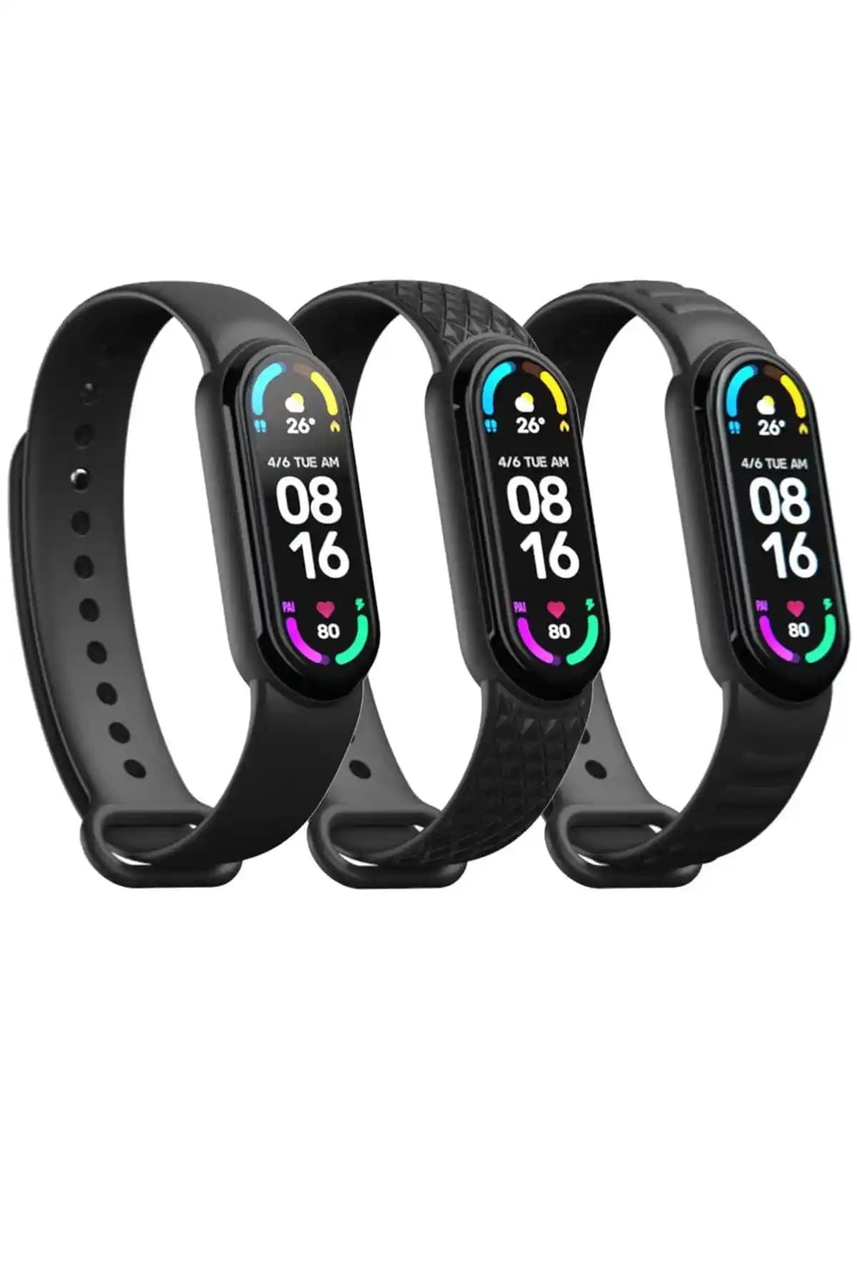 APEXEL ve PUFWİN Xiaomi Mi Band Kordonları Karşılaştırması 5, 6 ve 7 Modelleri İçin