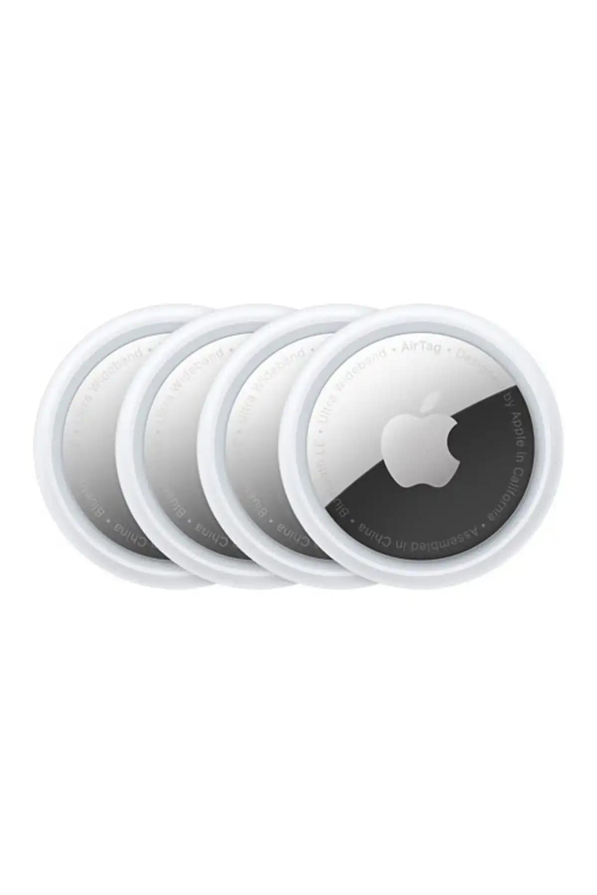 Apple Airtag (4'lü Paket) Gelişmiş Takip Çözümü ile Kaybolan Eşyalarınızı Hızla Bulun