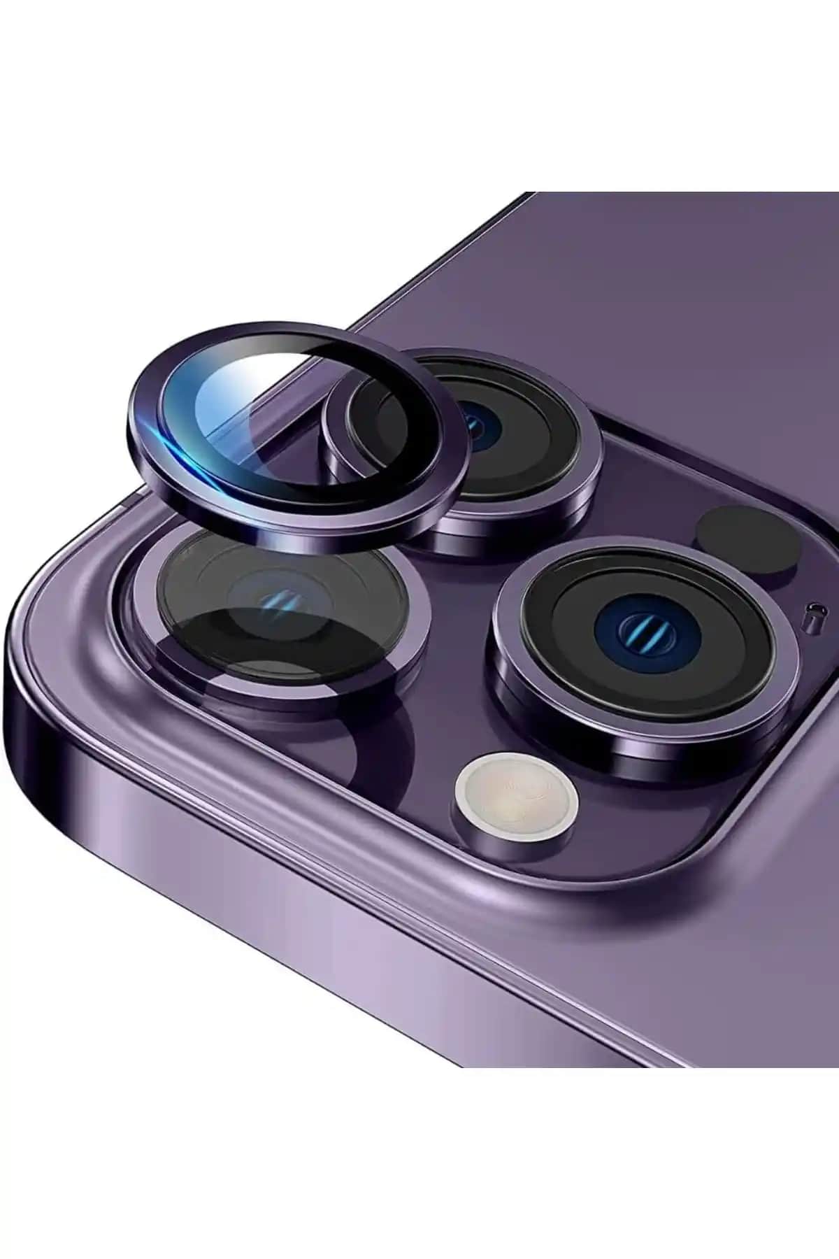 2025'te iPhone 14 Pro ve Pro Max Kamera Korumasında Fibaks Devrimi