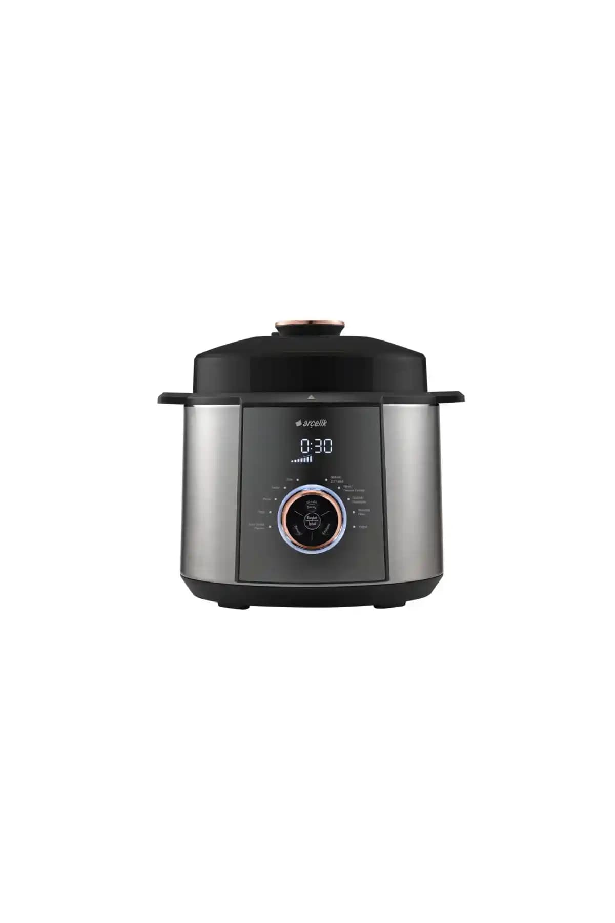 Arçelik Mc 6056 I ve Philips Yeni Nesil Elektrikli Düdüklü Tencere Karşılaştırması