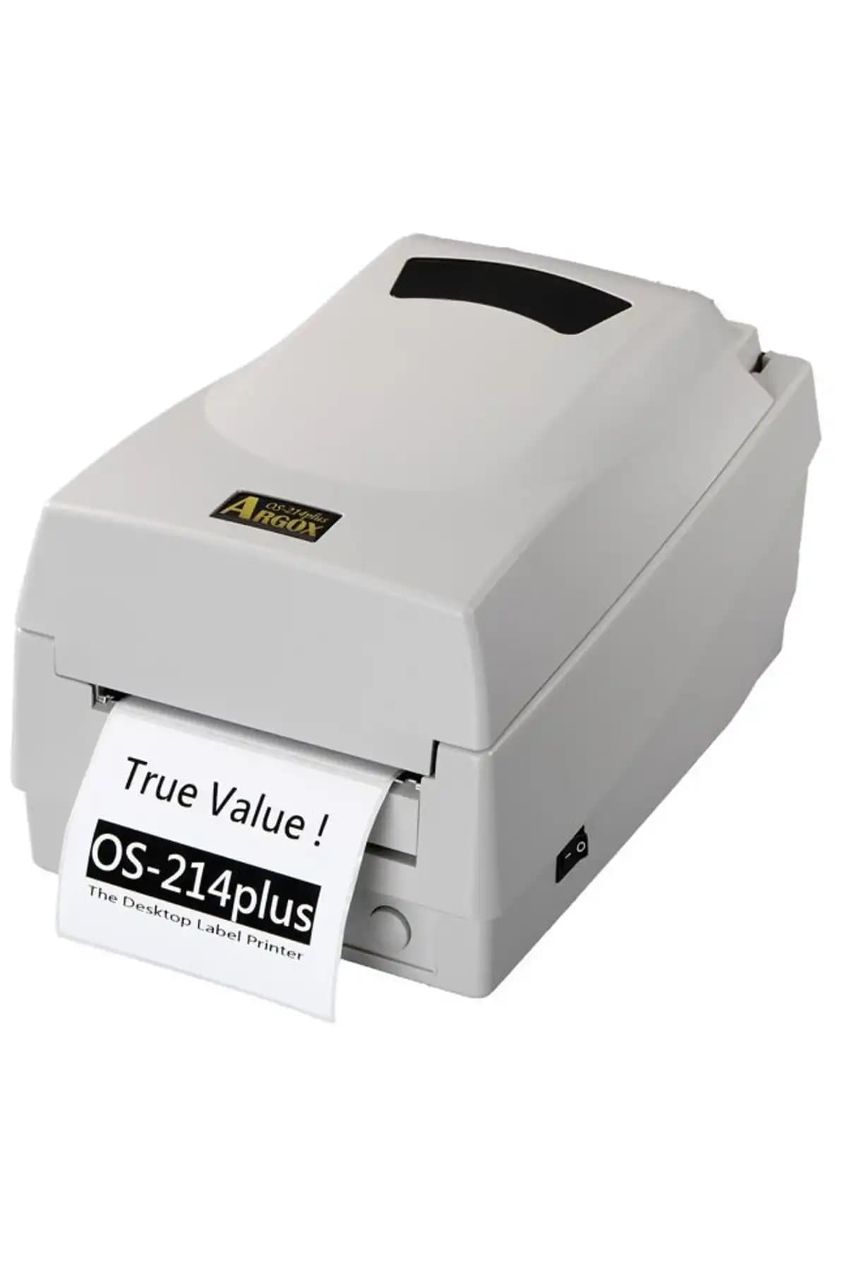 Argox OS-214 Plus ve Xprinter 470B Barkod Yazıcılarının Detaylı Karşılaştırması 1