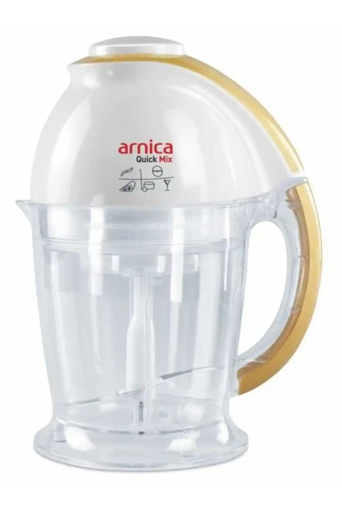 Arnica Quick Mix ve Rapid Plus Doğrayıcı Karşılaştırması: Özellikler ve Kullanıcı Yorumları