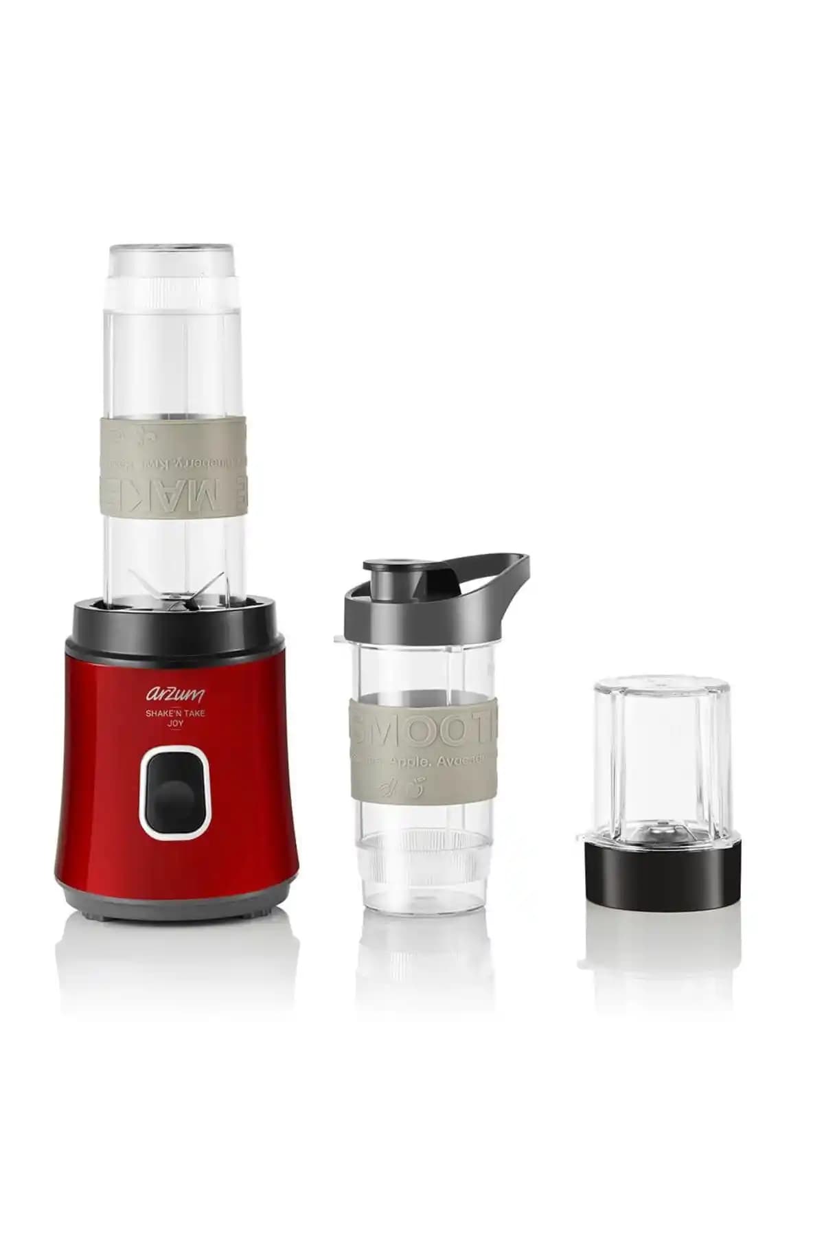 Arzum AR1101-N ve AR1147 Shake'N Take Blender Karşılaştırması ve Özellikleri