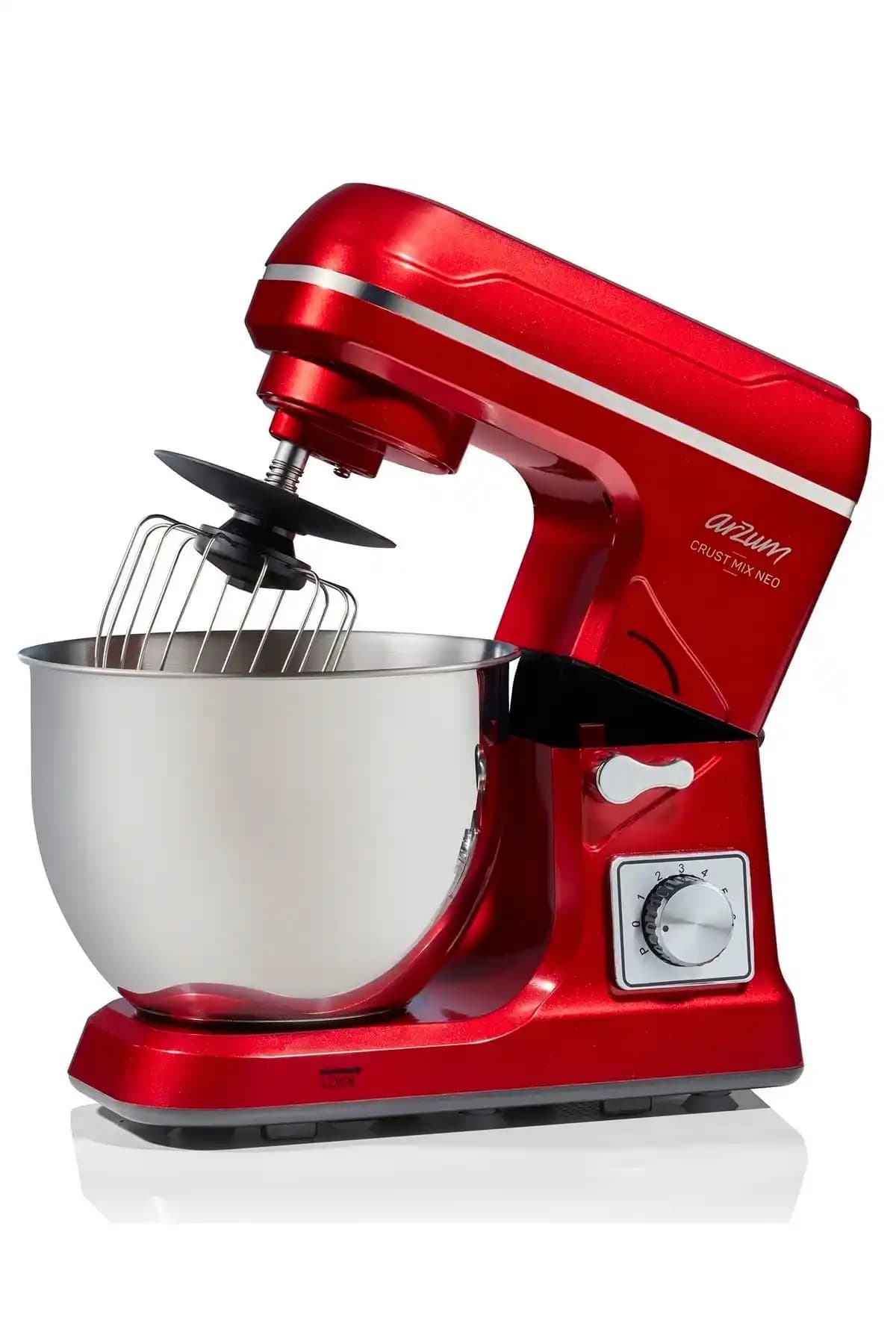 Arzum Ar1143-k Crust Mix Neo ve Emsan Bella Gusto Mikserleri Karşılaştırması