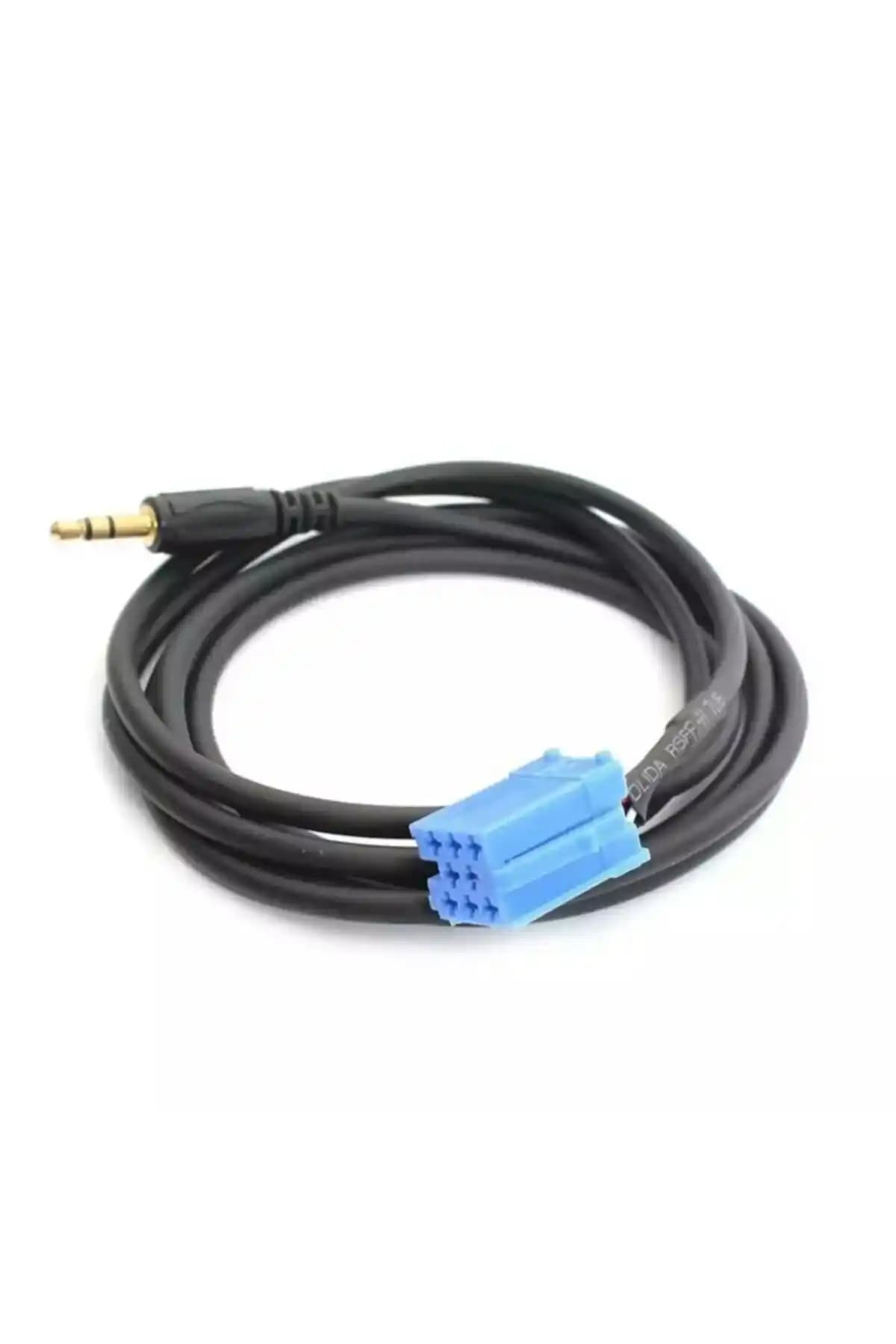 Bosch Marka AUX Kablosu Fiat Araçlar İçin Orijinal, Dayanıklı ve Yüksek Ses Kalitesi Sağlar