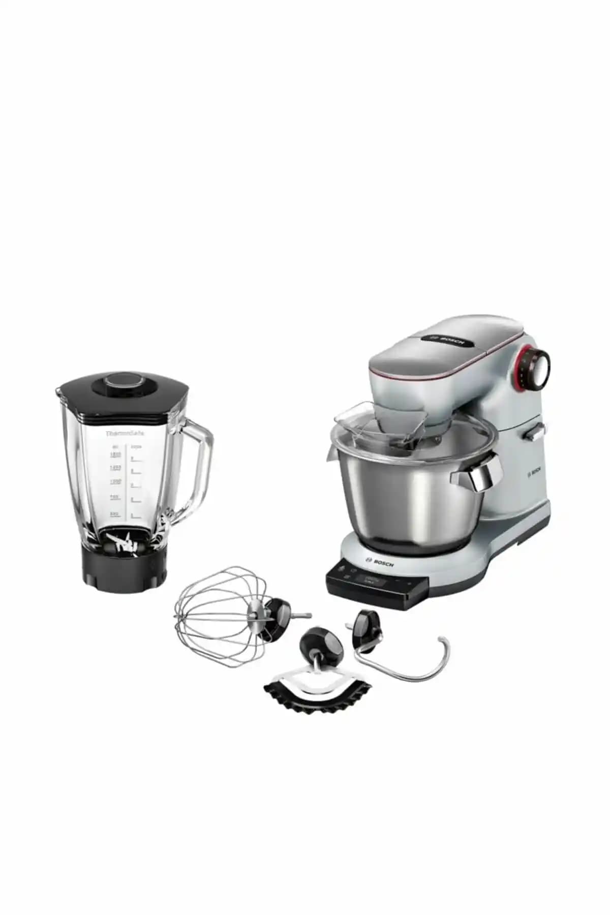 Bosch Mum9yx5s12 ve Karaca Mastermaid Chef Pro Mutfak Şefleri Karşılaştırması