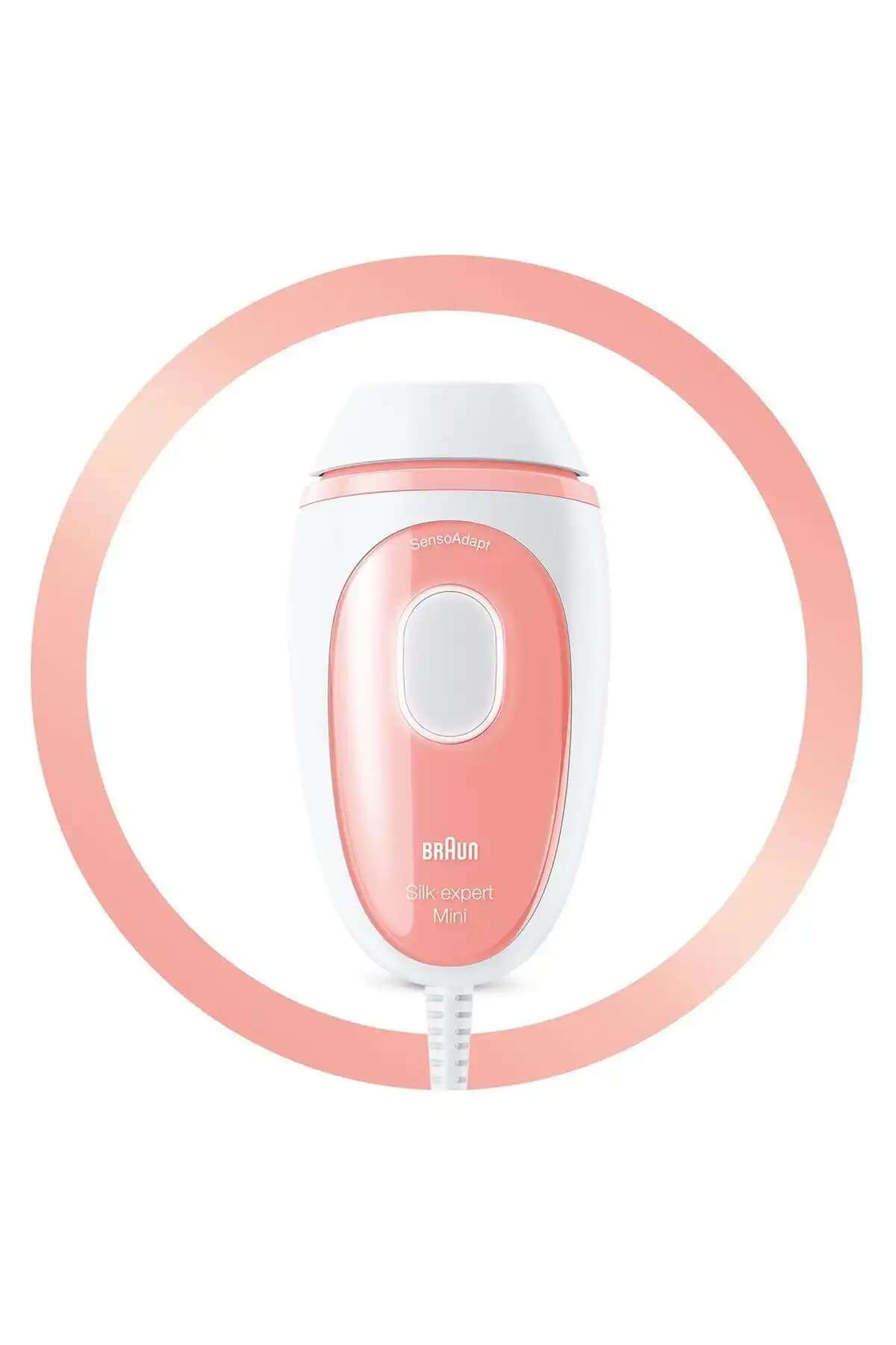 Braun IPL Silk·expert Pro 5 ve Silk Expert Mini PL1000 Karşılaştırması 2