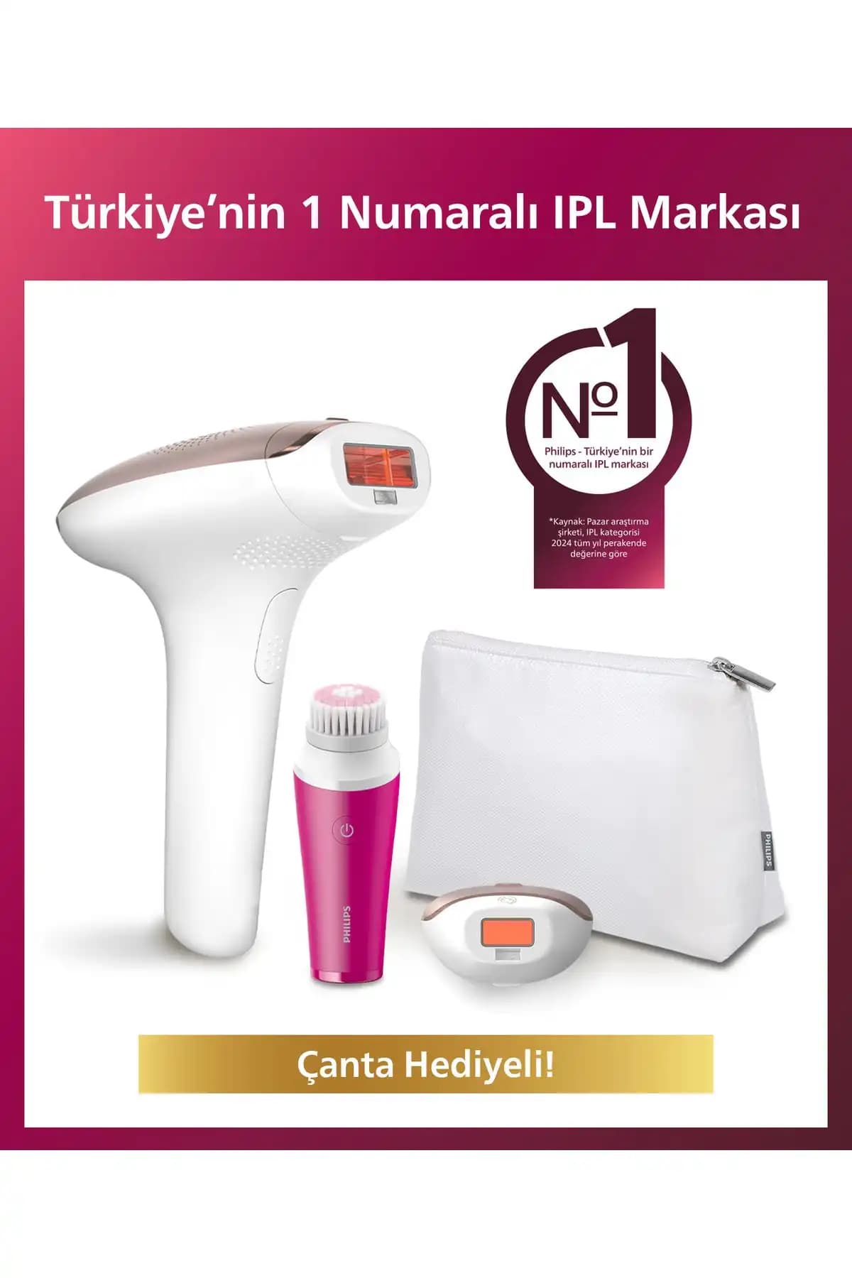 Braun Silk·Expert Pro 3 ve Philips Lumea Karşılaştırması: Hangi Cihaz Sizin İçin Uygun 2