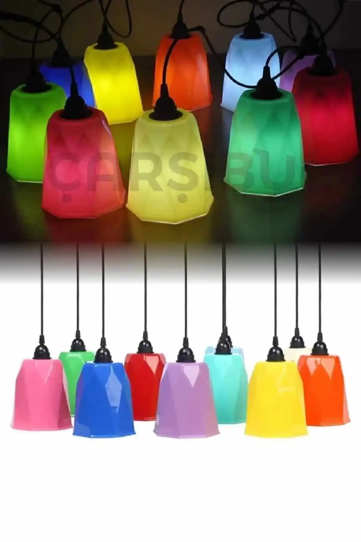 ÇarşıBu Ağaç Feneri Dekoratif Bahçe Aydınlatması: Estetik ve İşlevsellik Bir Arada