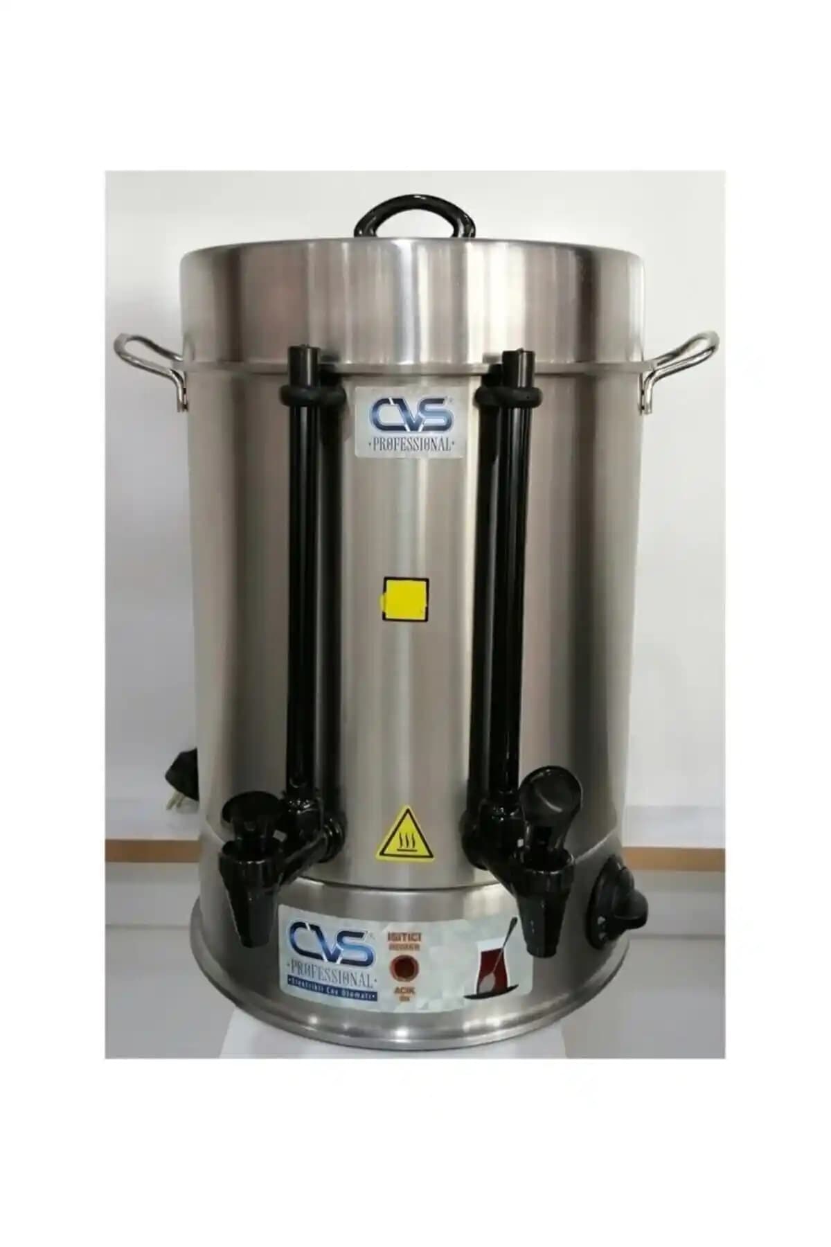 Elektrikli Semaver Çay Otomatı: Kalabalık Mekanlar İçin Dayanıklı ve Pratik Çözüm