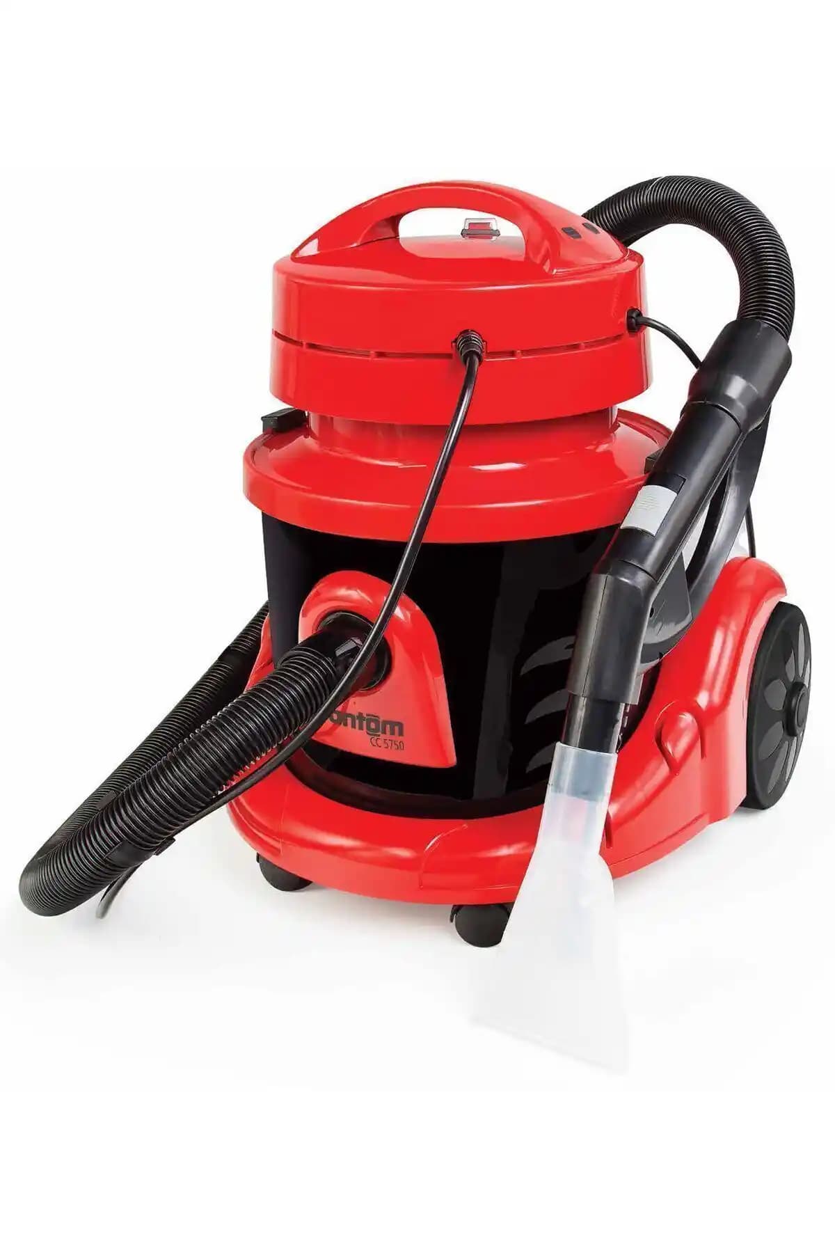 FANTOM Master CC 5750 Halı Yıkama Makinesi: Güçlü ve Çok Fonksiyonlu Temizlik Çözümü