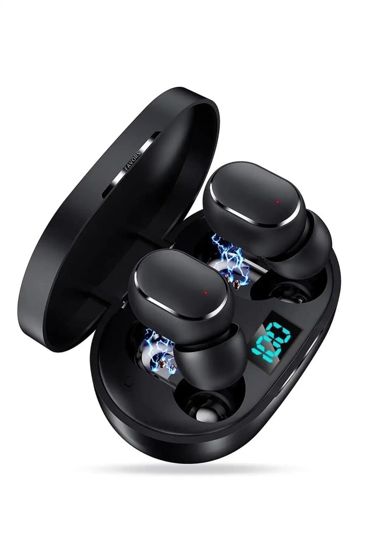 Favors Dots E6s ve Favors İnPods Bluetooth Kulaklık Karşılaştırması 1