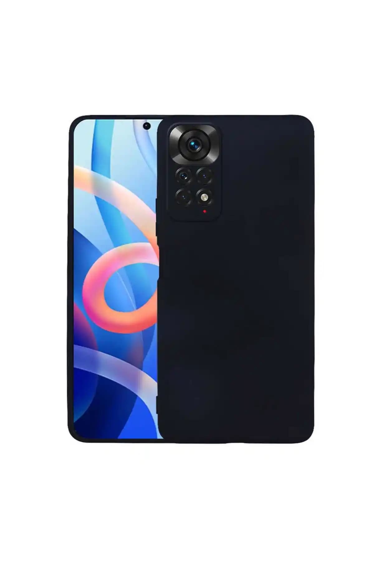 Fibaks Redmi Note 11 Kılıfı: Şıklık ve Koruma Sunan Yüksek Kaliteli Silikon Kılıf