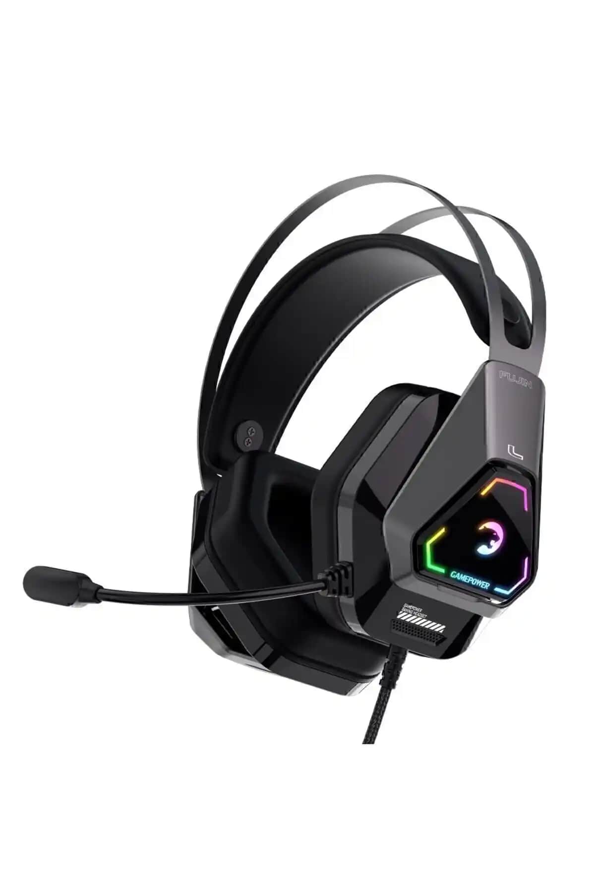 2025'te Gamepower Fujin 7.1 Kulaklık ile Oyun Deneyiminizi Zirveye Taşıyın