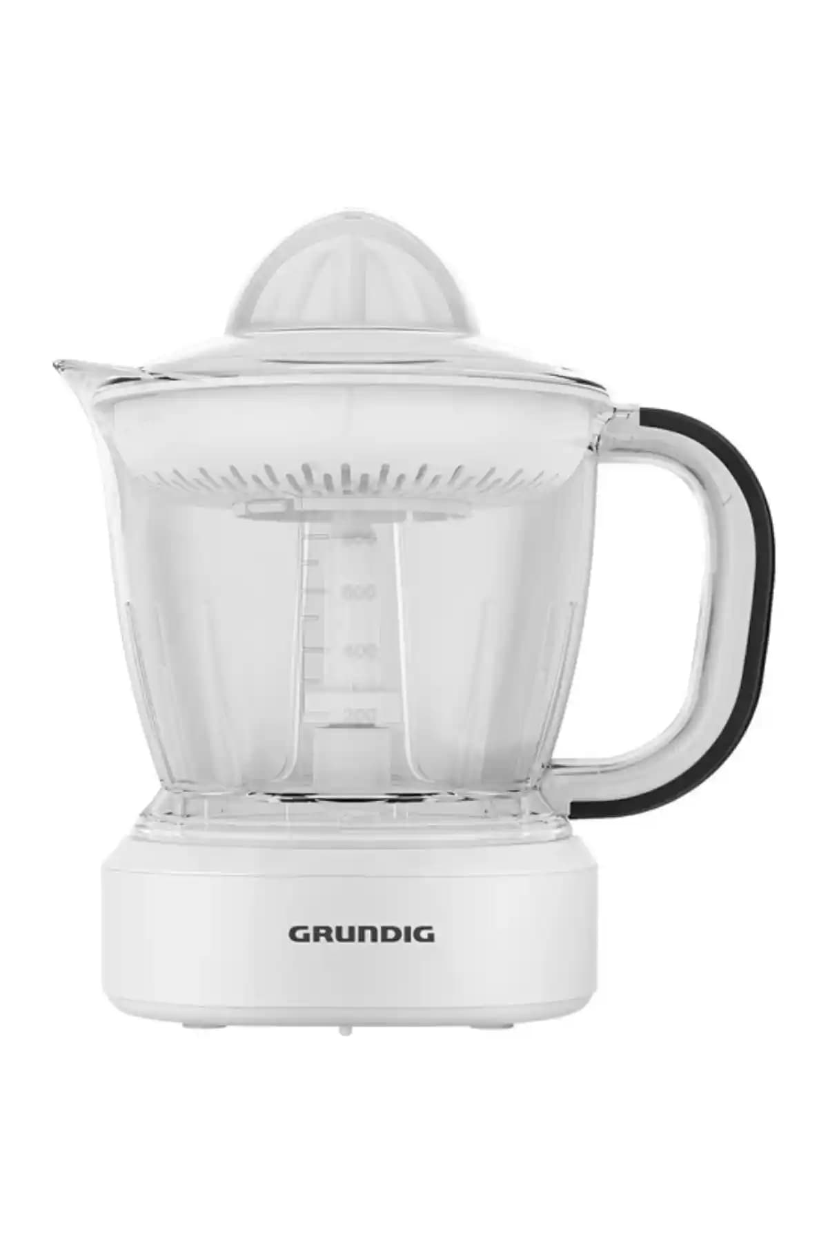 Grundig MS 421000 ve Schafer Prozitrus Narenciye Sıkacağı Karşılaştırması