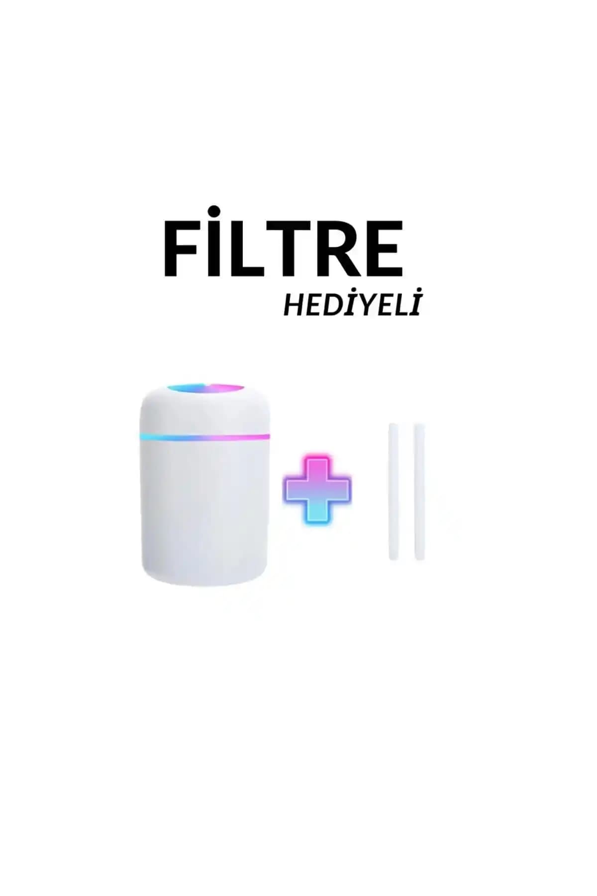 Hotkey H2O Nemlendirici 300 ml ve 400 ml modellerinin detaylı karşılaştırması