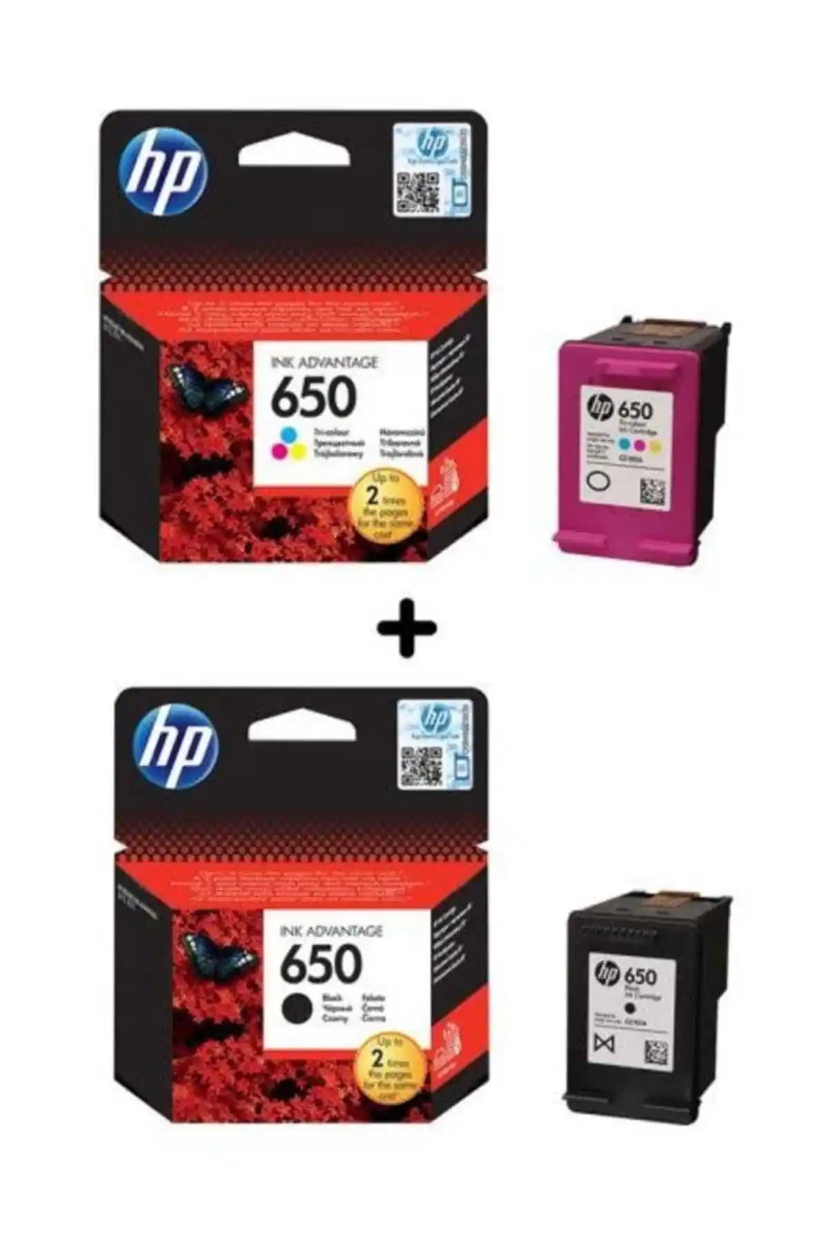 HP 650 ve HP 652 Kartuş Setleri Karşılaştırması: Özellikler ve Kullanıcı Yorumları