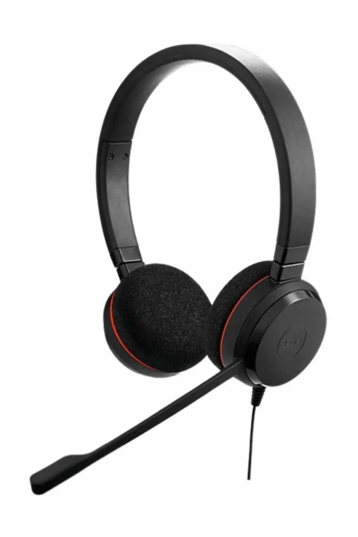 Jabra Evolve 20 Duo ve Logitech H111 Kulaklık Karşılaştırması 1